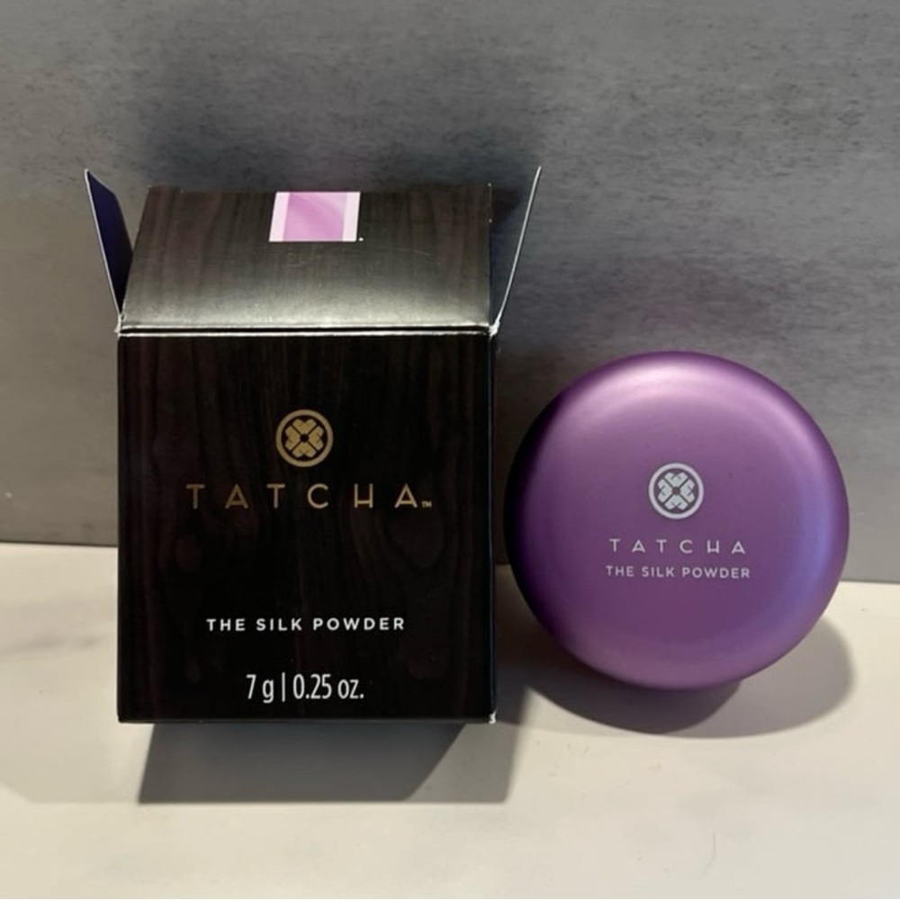 Tatcha The Silk Powder - Elegant Purple